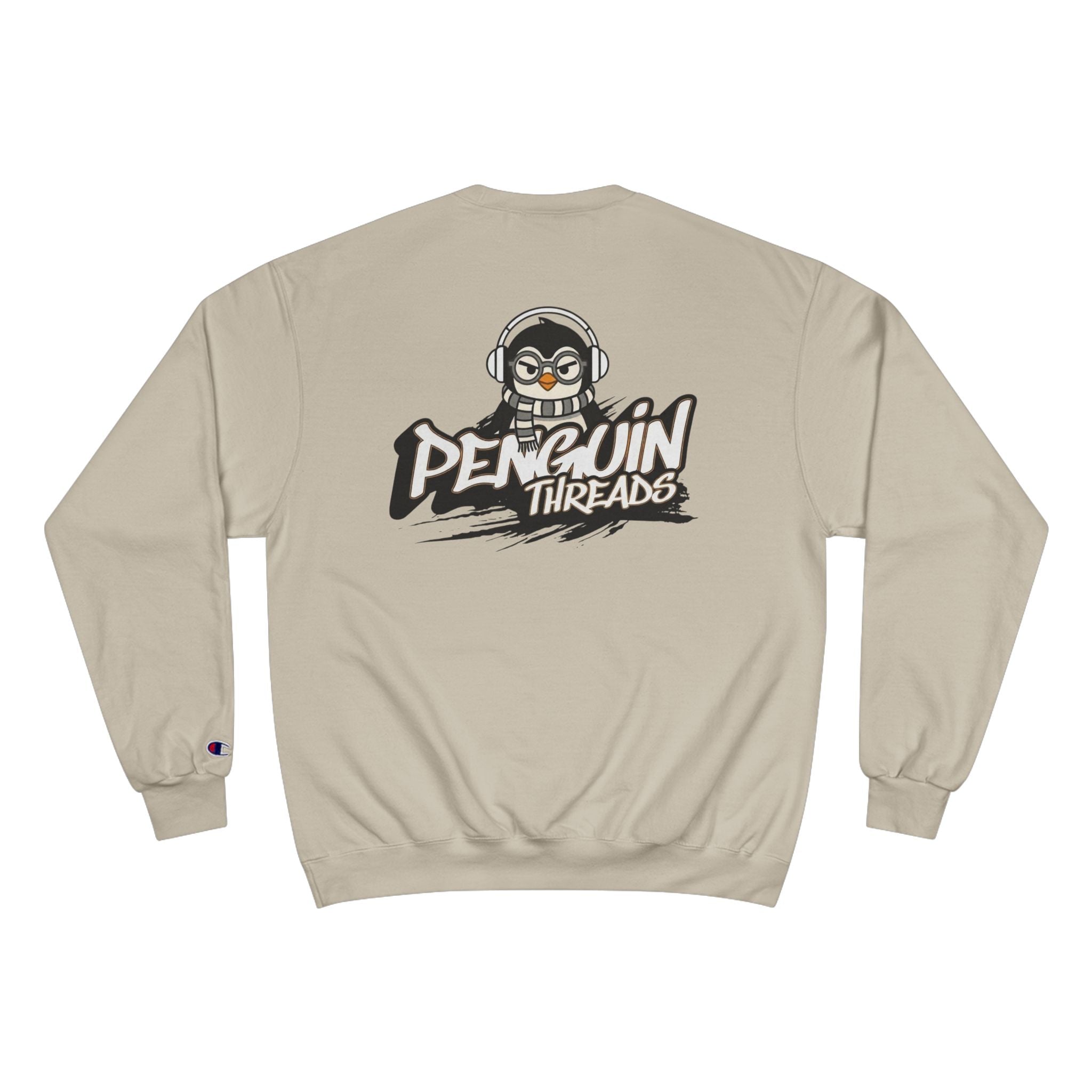 PENGU Champion Sweatshirt