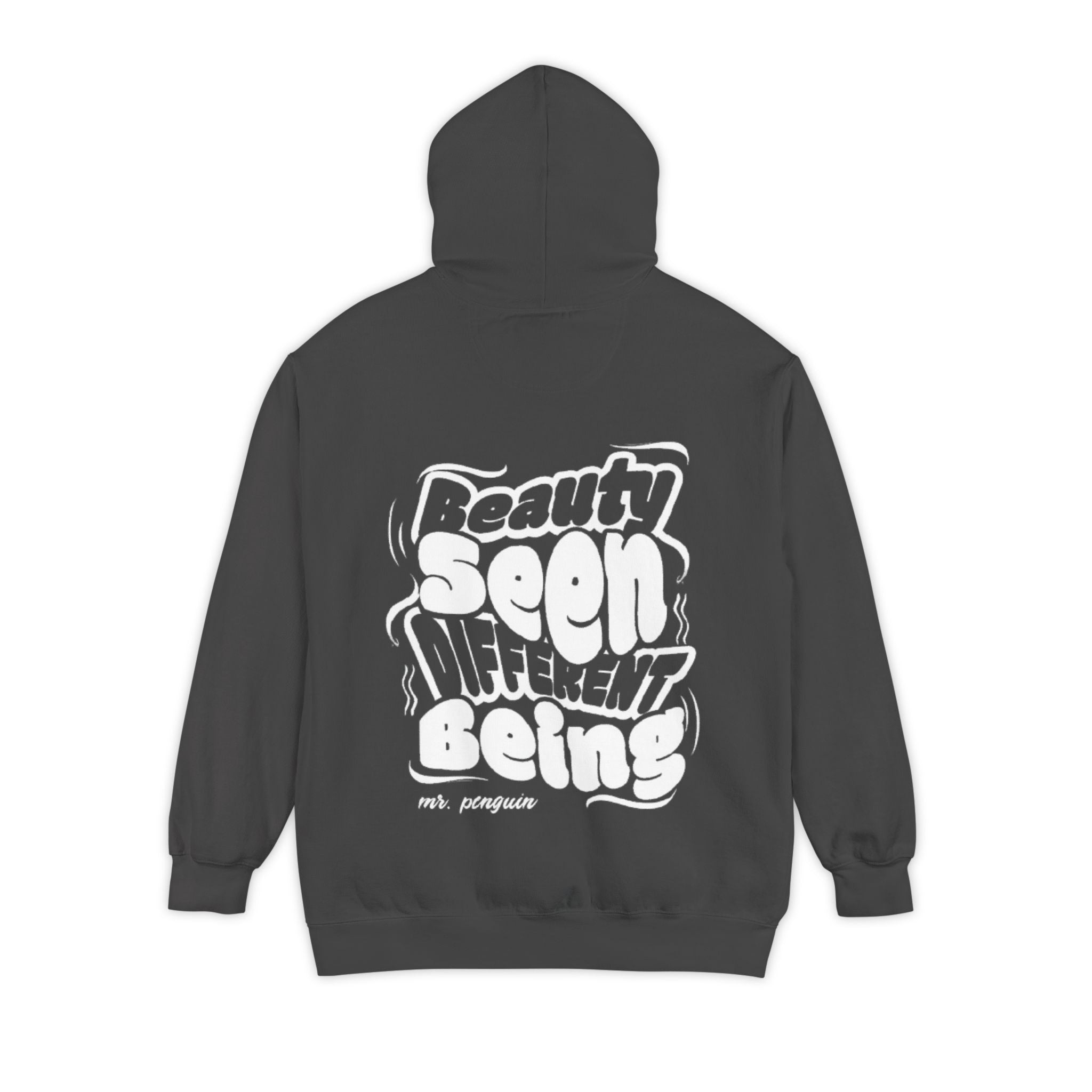 PENGU "Penguin Threads" Hoodie — Retro Pullover