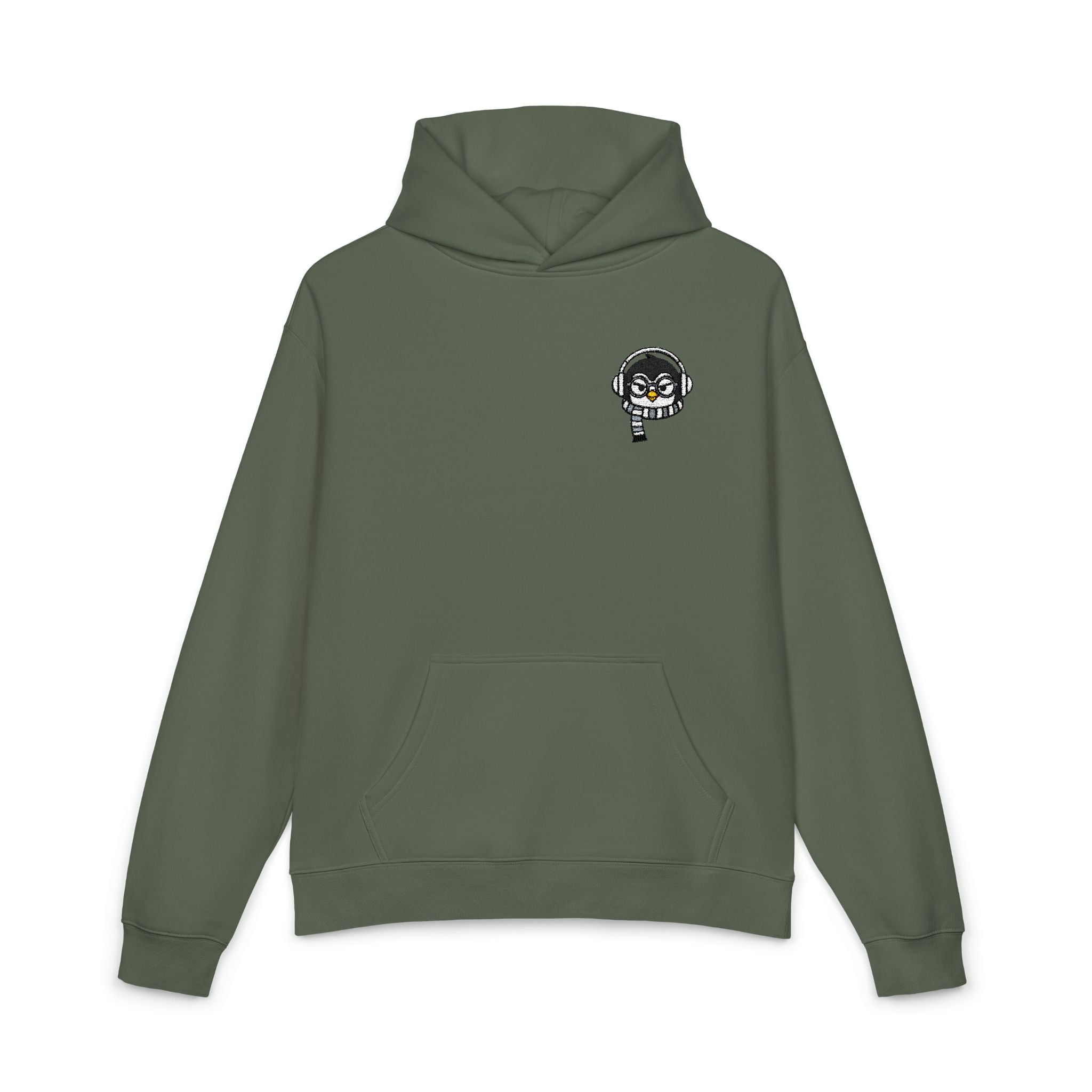 PENGU Relaxed Hoodie