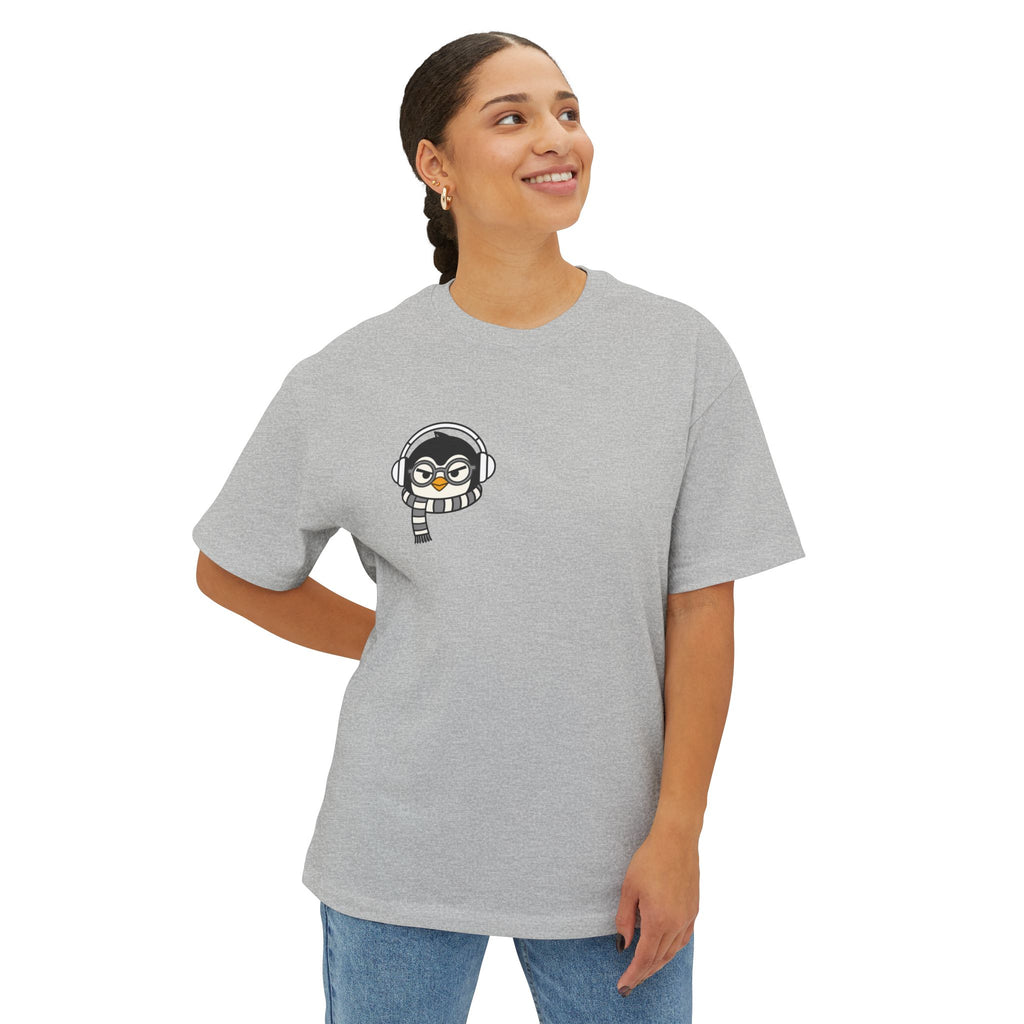 PENGU Oversized Boxy Tee