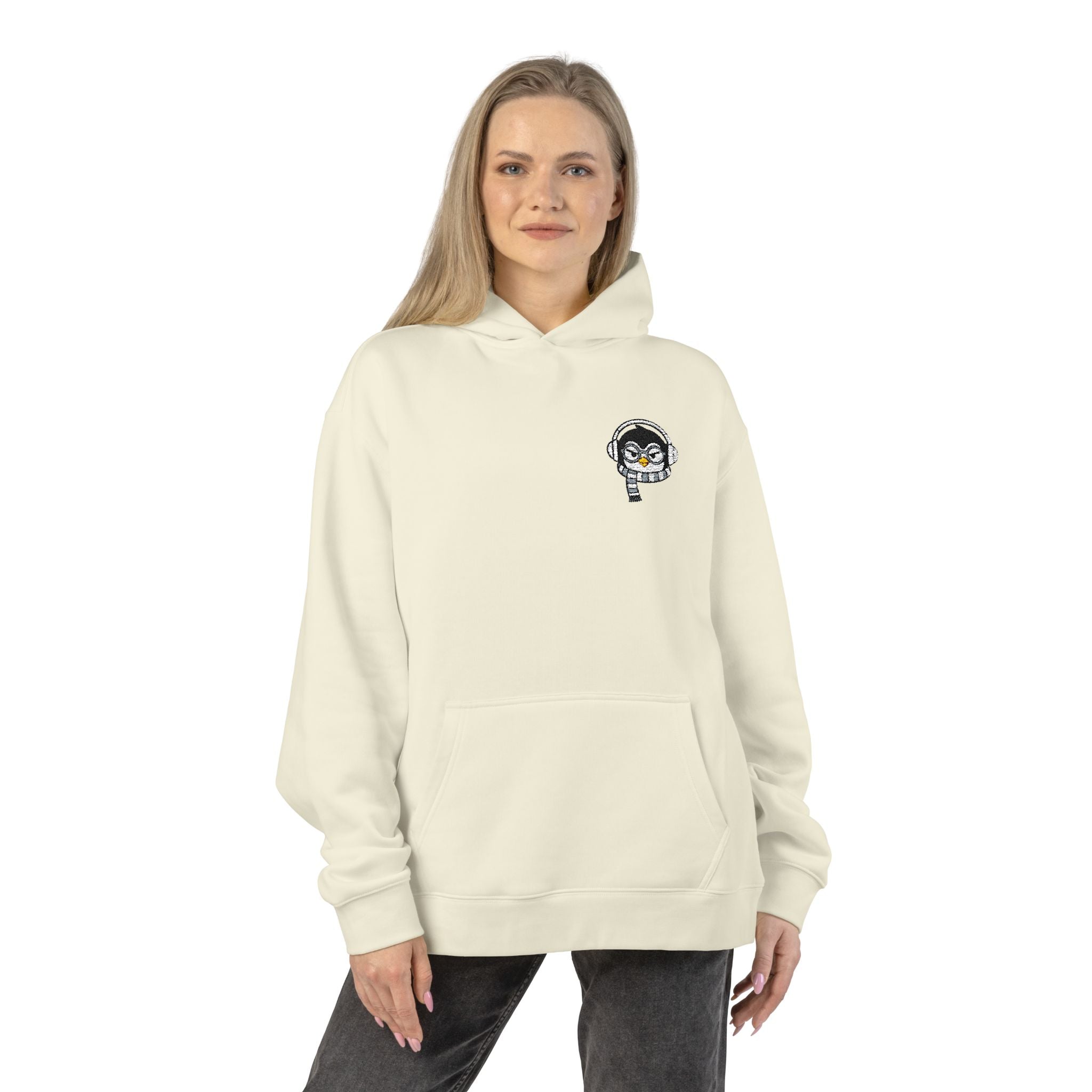 PENGU Relaxed Hoodie