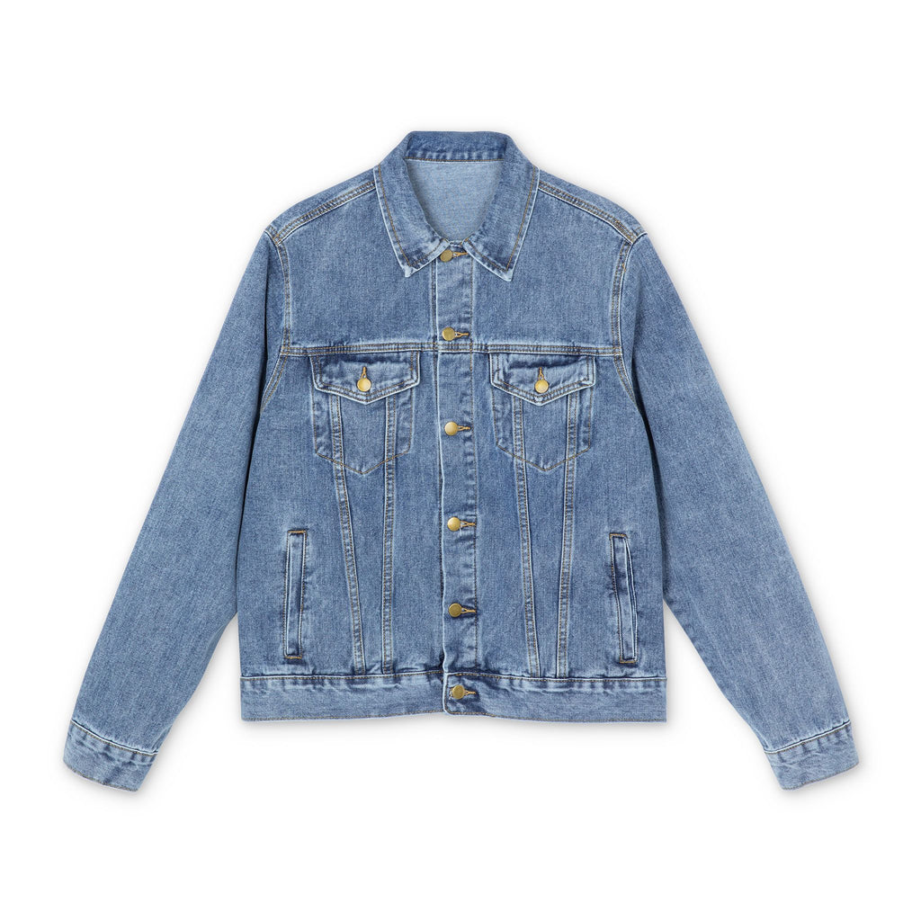 PENGU Men's Denim Jacket