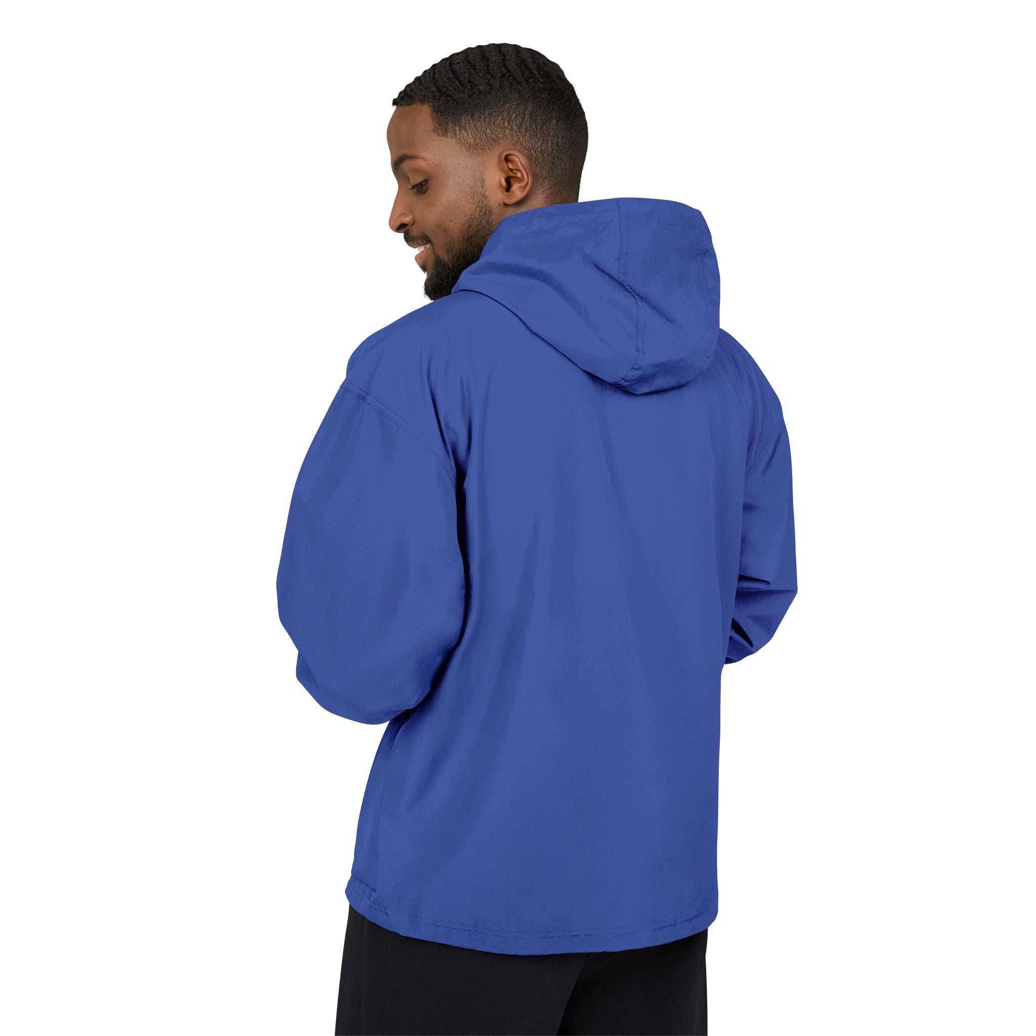 PENGU Champion Packable Anorak Jacket With 'TMJ' Crest