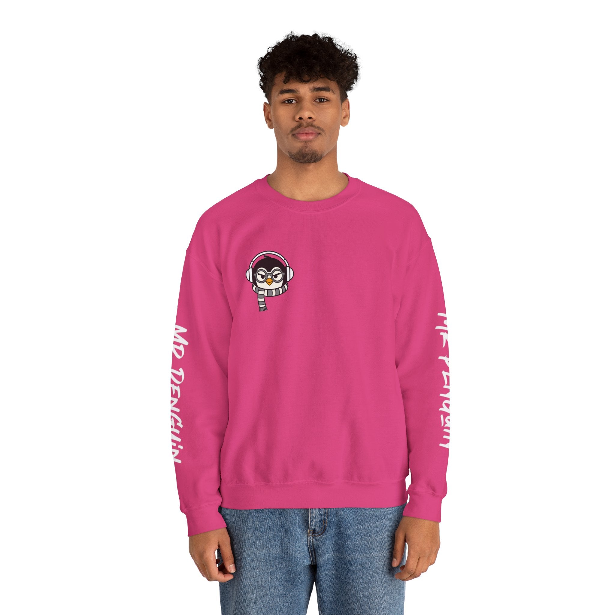 PENGU Blend™ Crewneck Sweatshirt