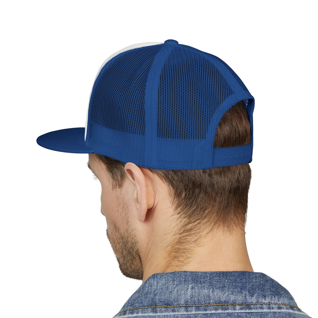 PENGU Panel Trucker Cap
