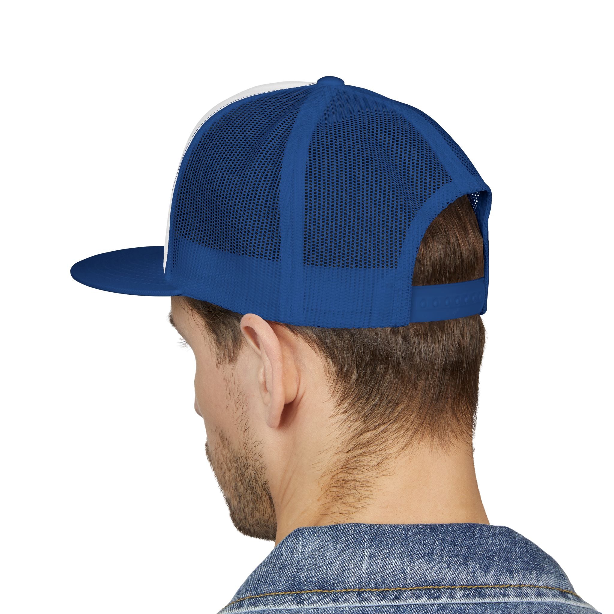 PENGU Panel Trucker Cap