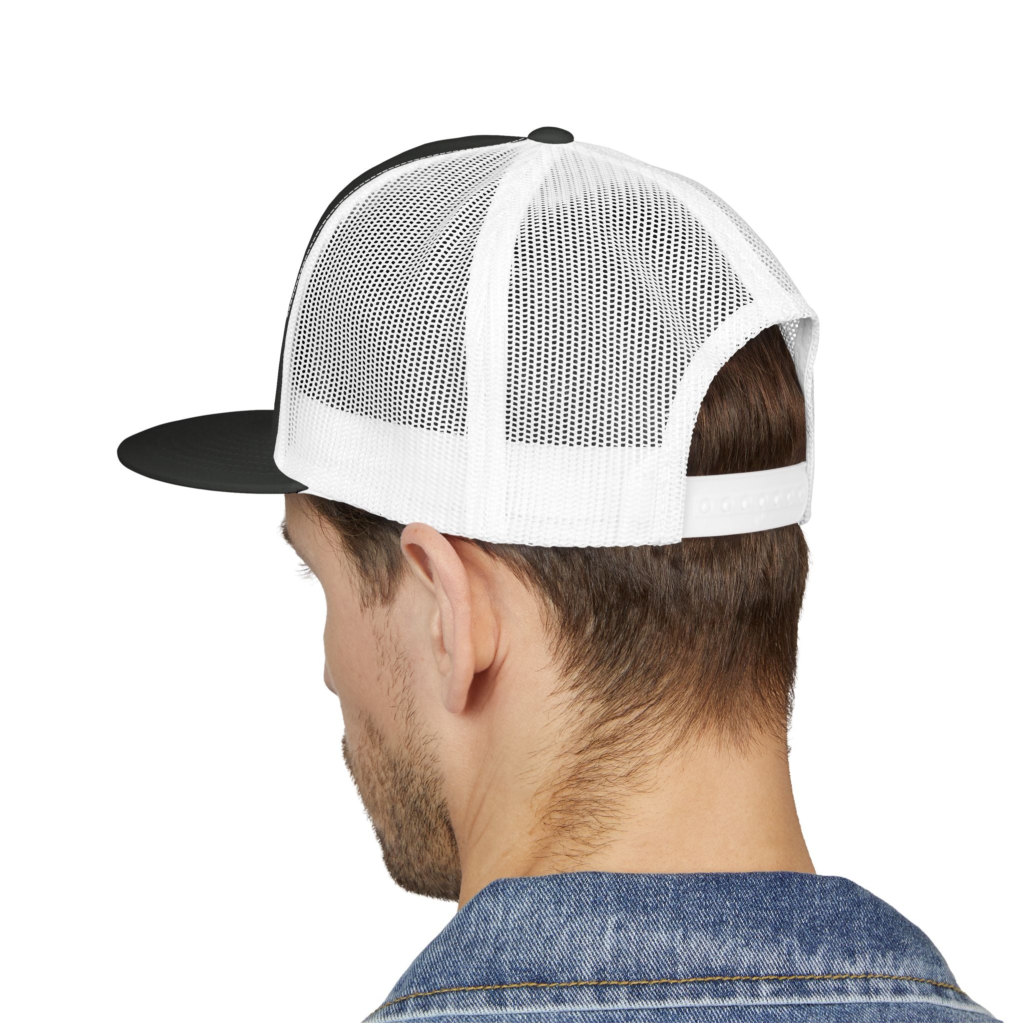 PENGU Panel Trucker Cap