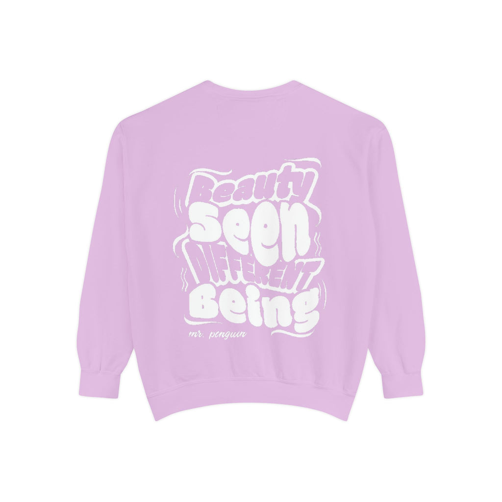 PENGU Garment-Dyed Sweatshirt