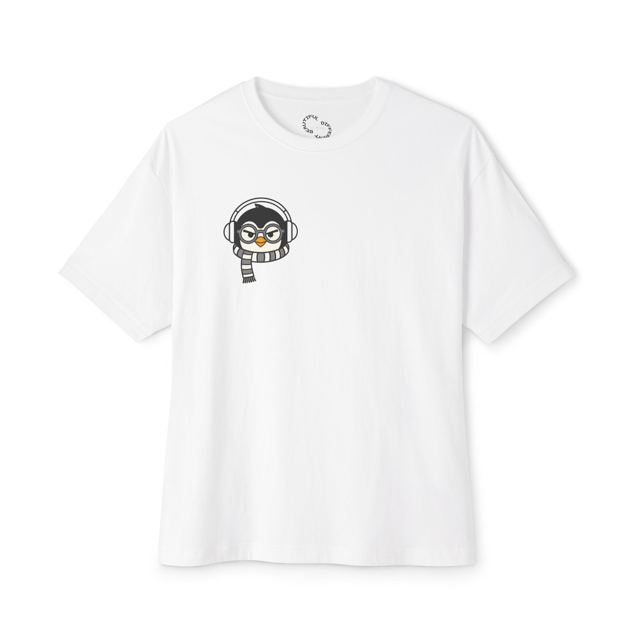 PENGU Oversized Boxy Tee