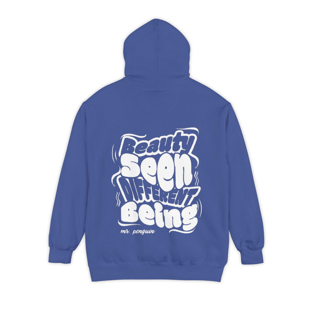 PENGU "Penguin Threads" Hoodie — Retro Pullover