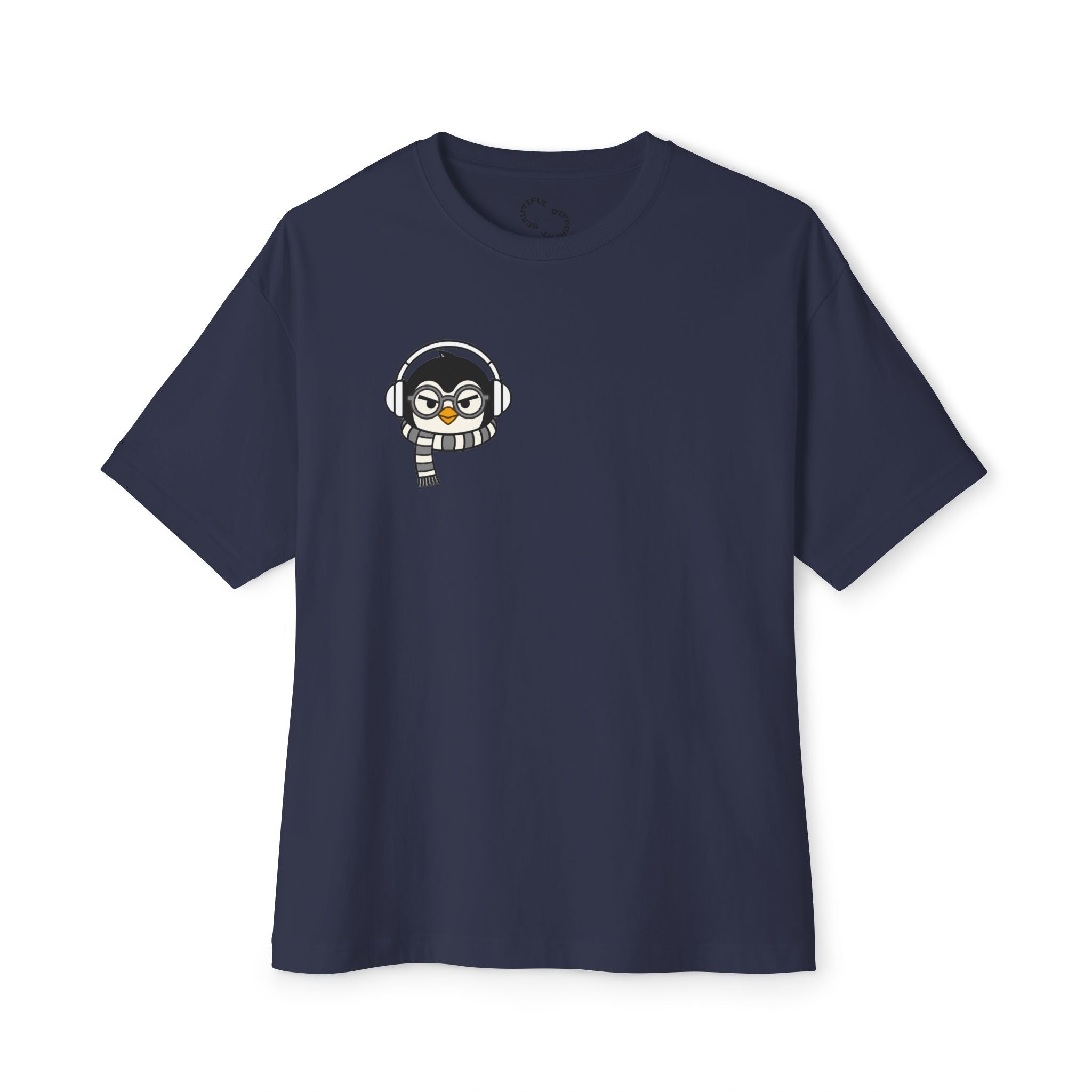 PENGU Oversized Boxy Tee