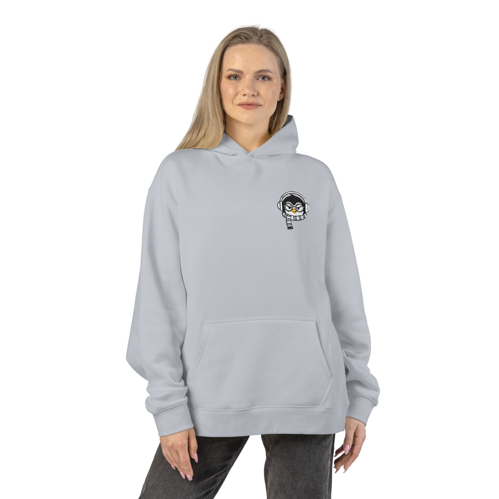 PENGU Relaxed Hoodie