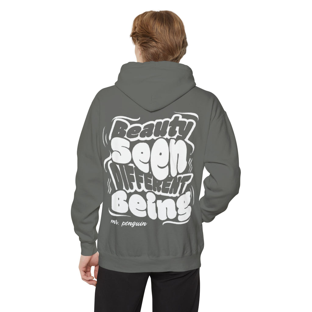 PENGU "Penguin Threads" Hoodie — Retro Pullover