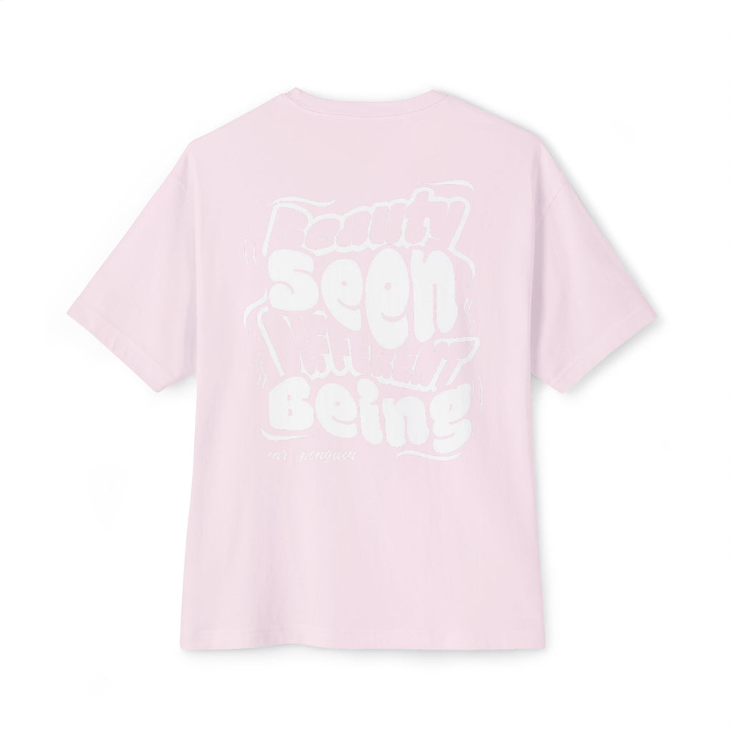 PENGU Oversized Boxy Tee