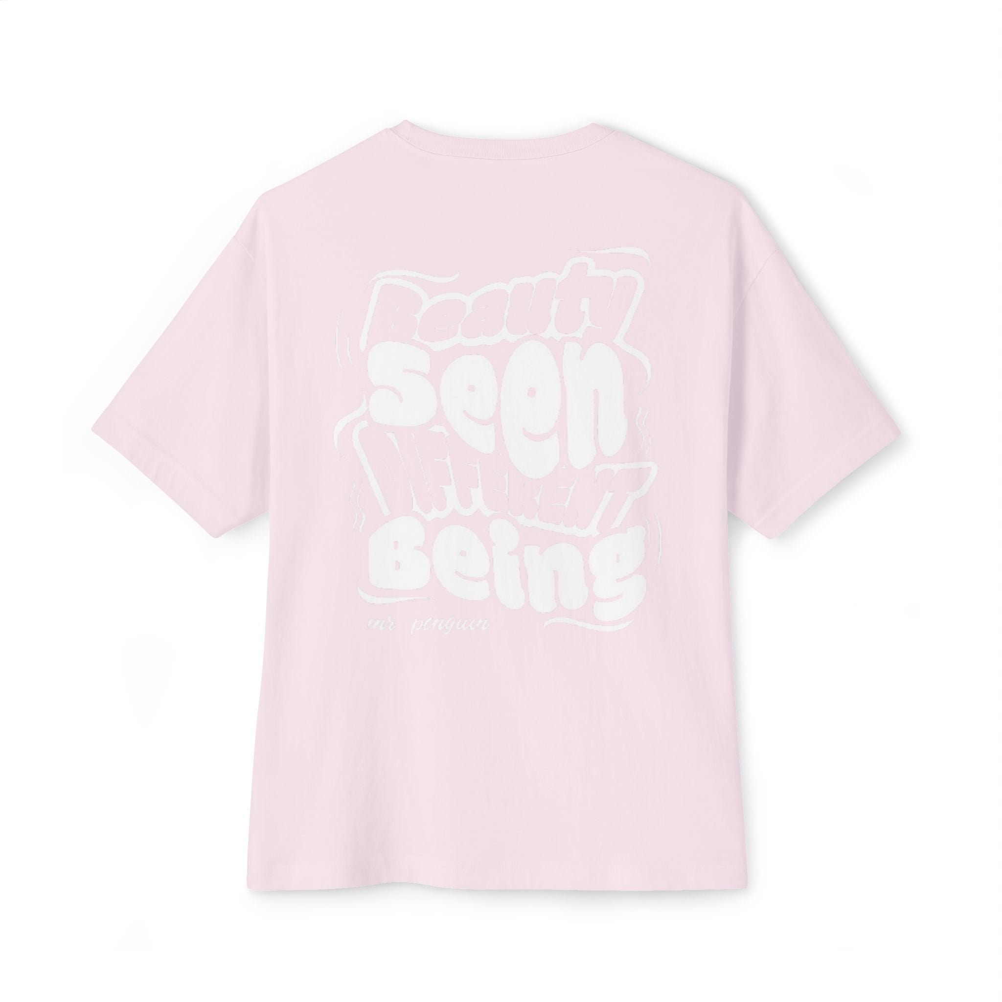 PENGU Oversized Boxy Tee