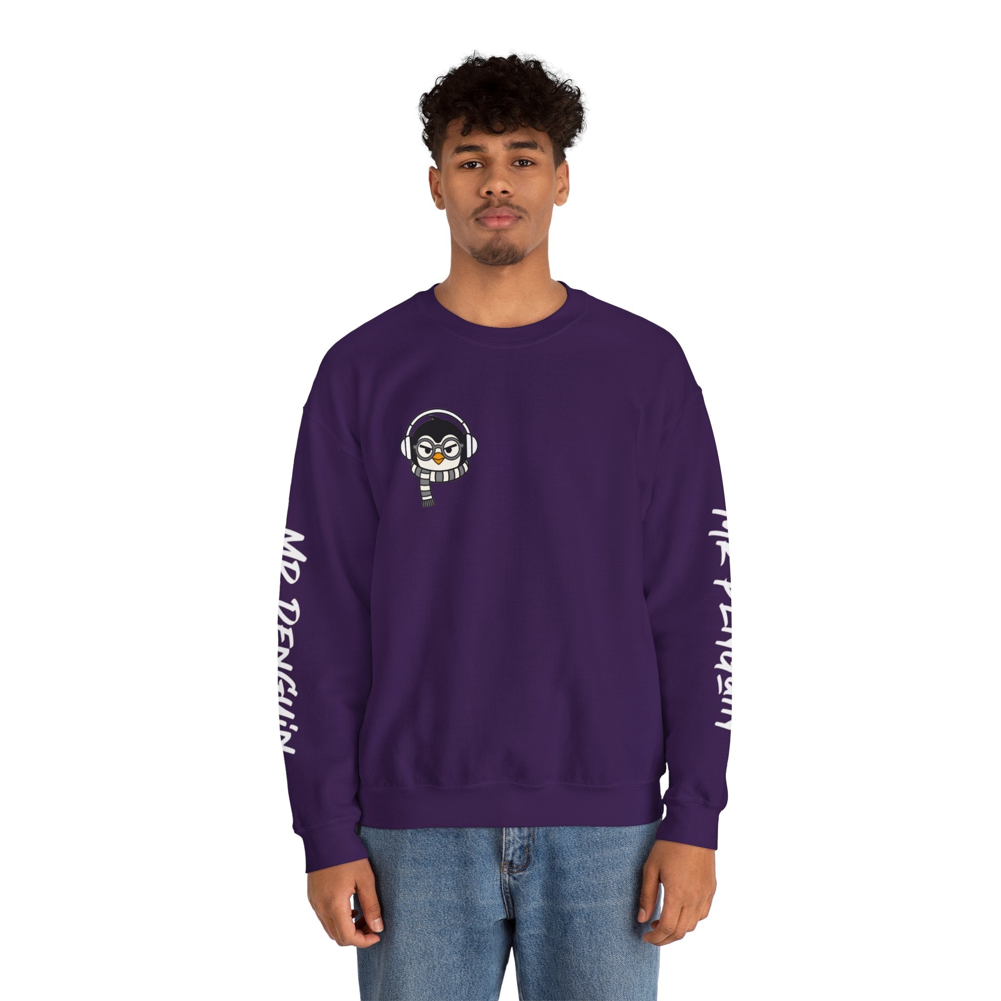 PENGU Blend™ Crewneck Sweatshirt