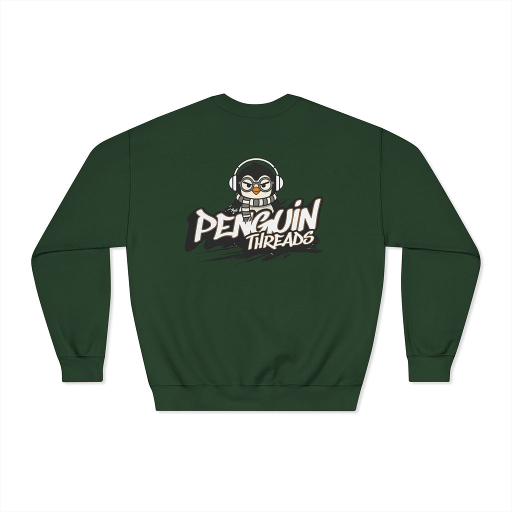 PENGU DryBlend® Crewneck Sweatshirt