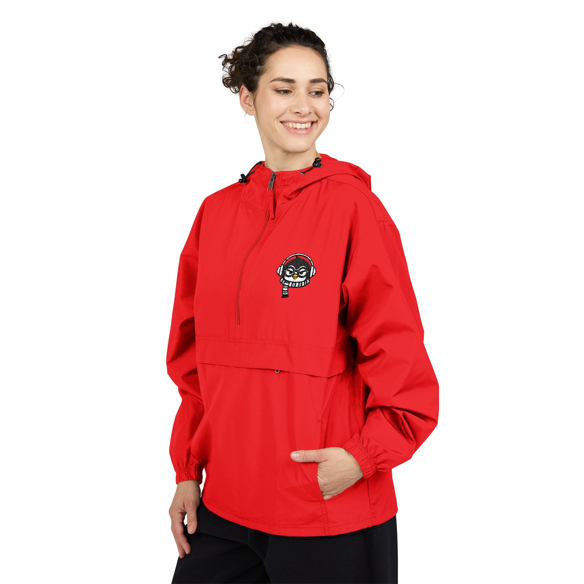 PENGU Champion Packable Anorak Jacket