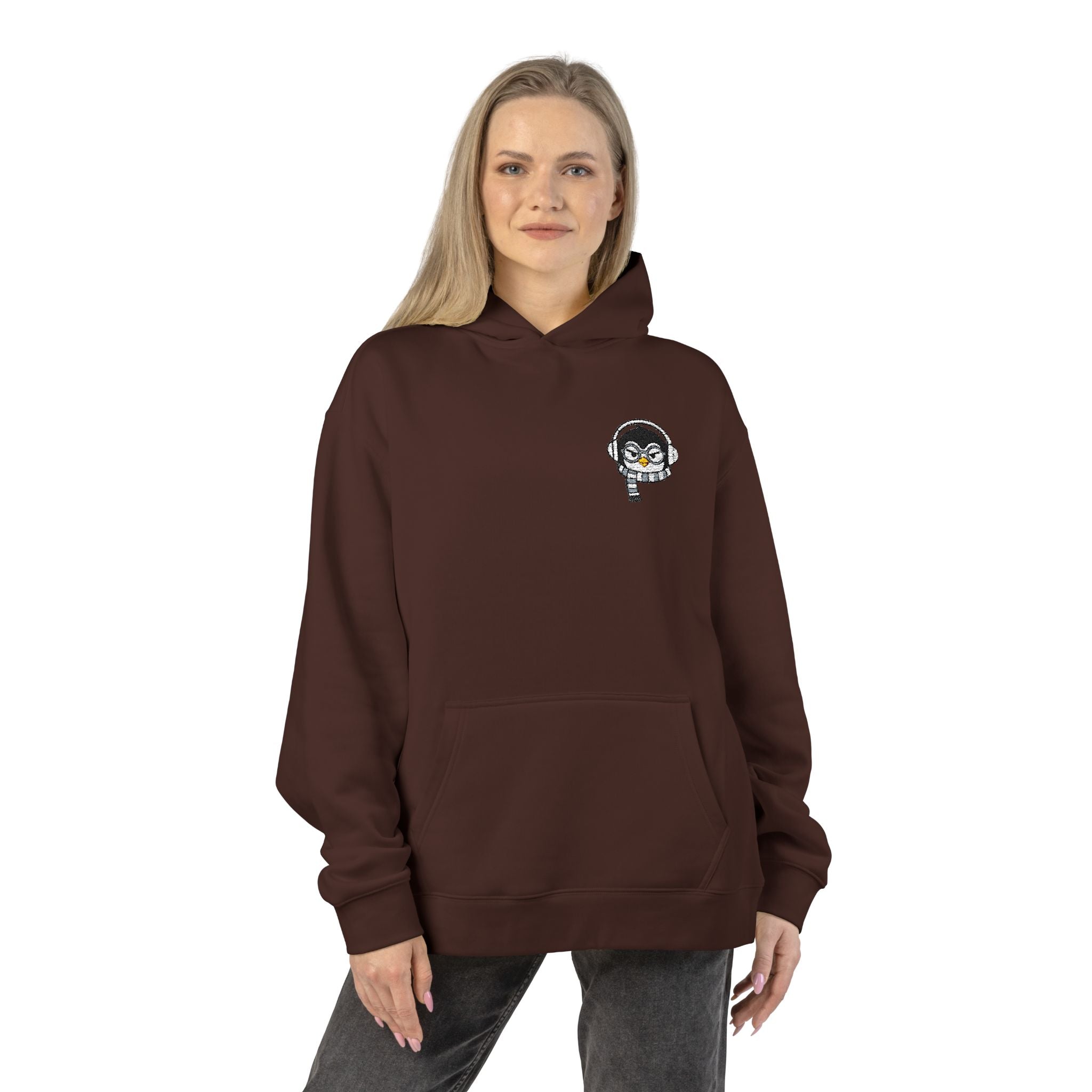 PENGU Relaxed Hoodie