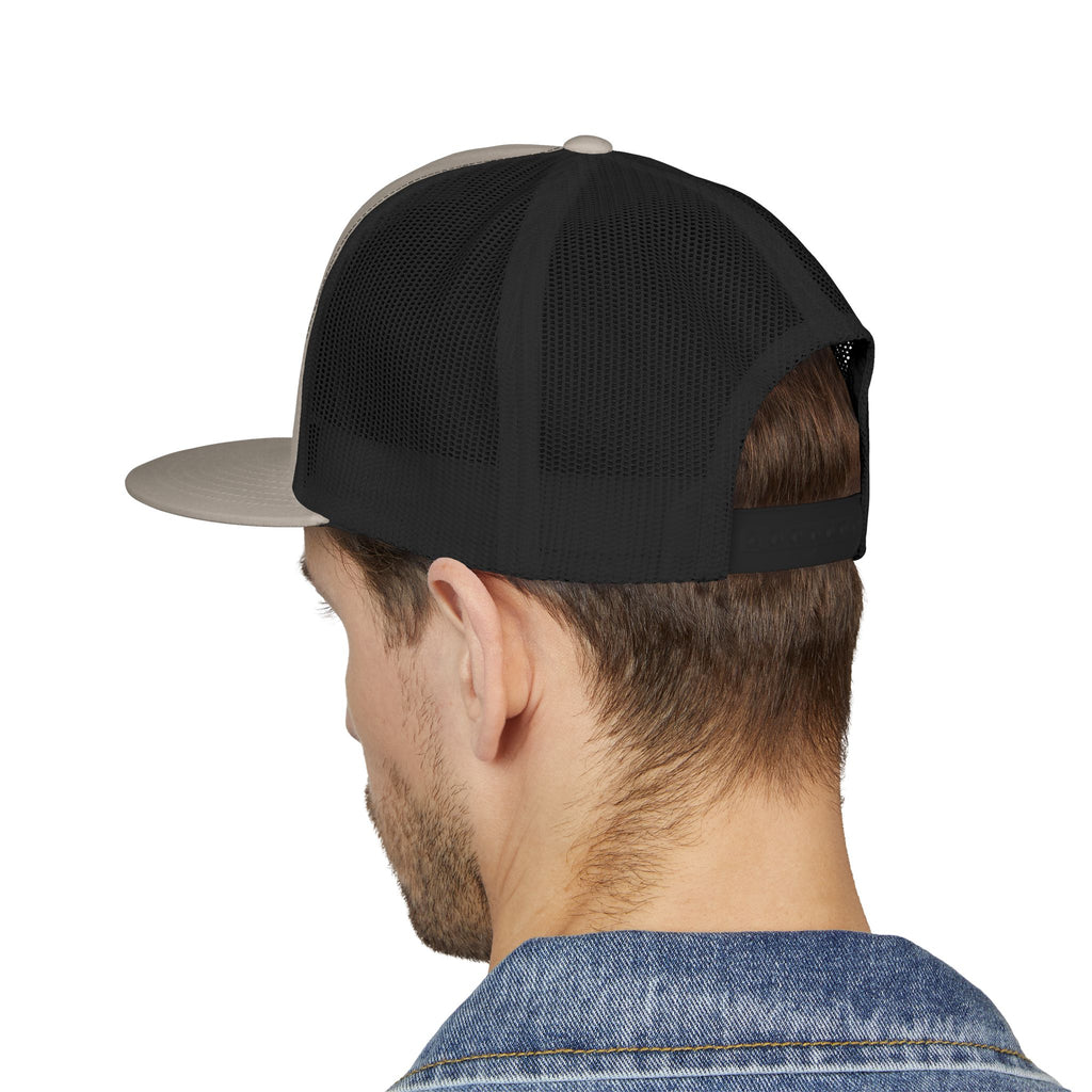 PENGU Panel Trucker Cap