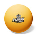 PENGU Ping Pong Balls — Pack of 6 with Penguin Kits Logo
