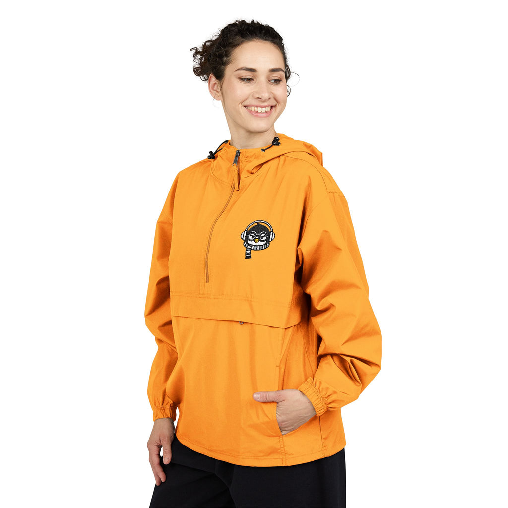 PENGU Champion Packable Anorak Jacket