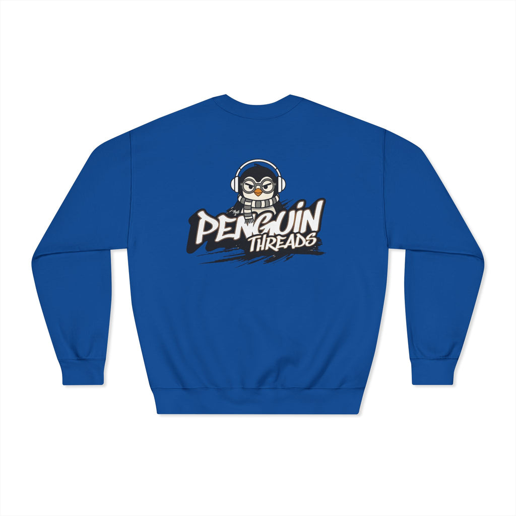 PENGU DryBlend® Crewneck Sweatshirt