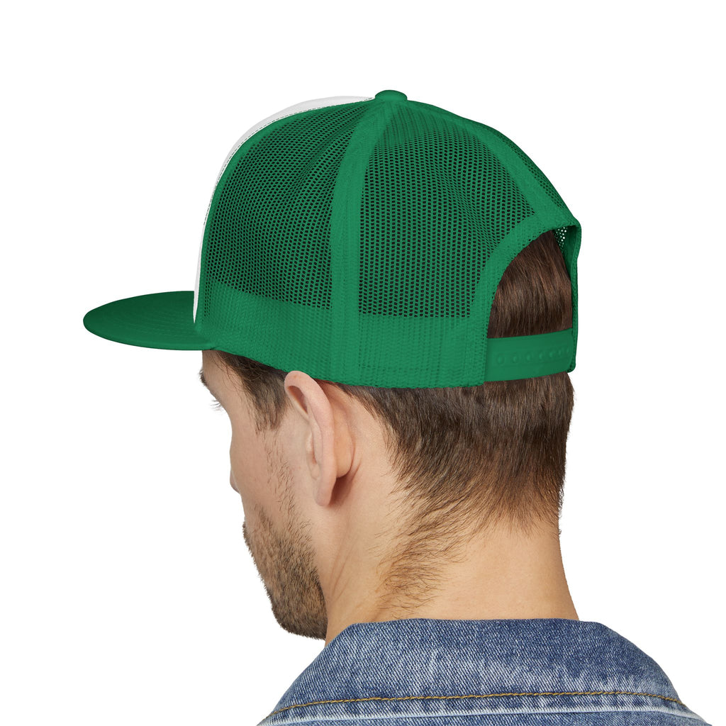 PENGU Panel Trucker Cap