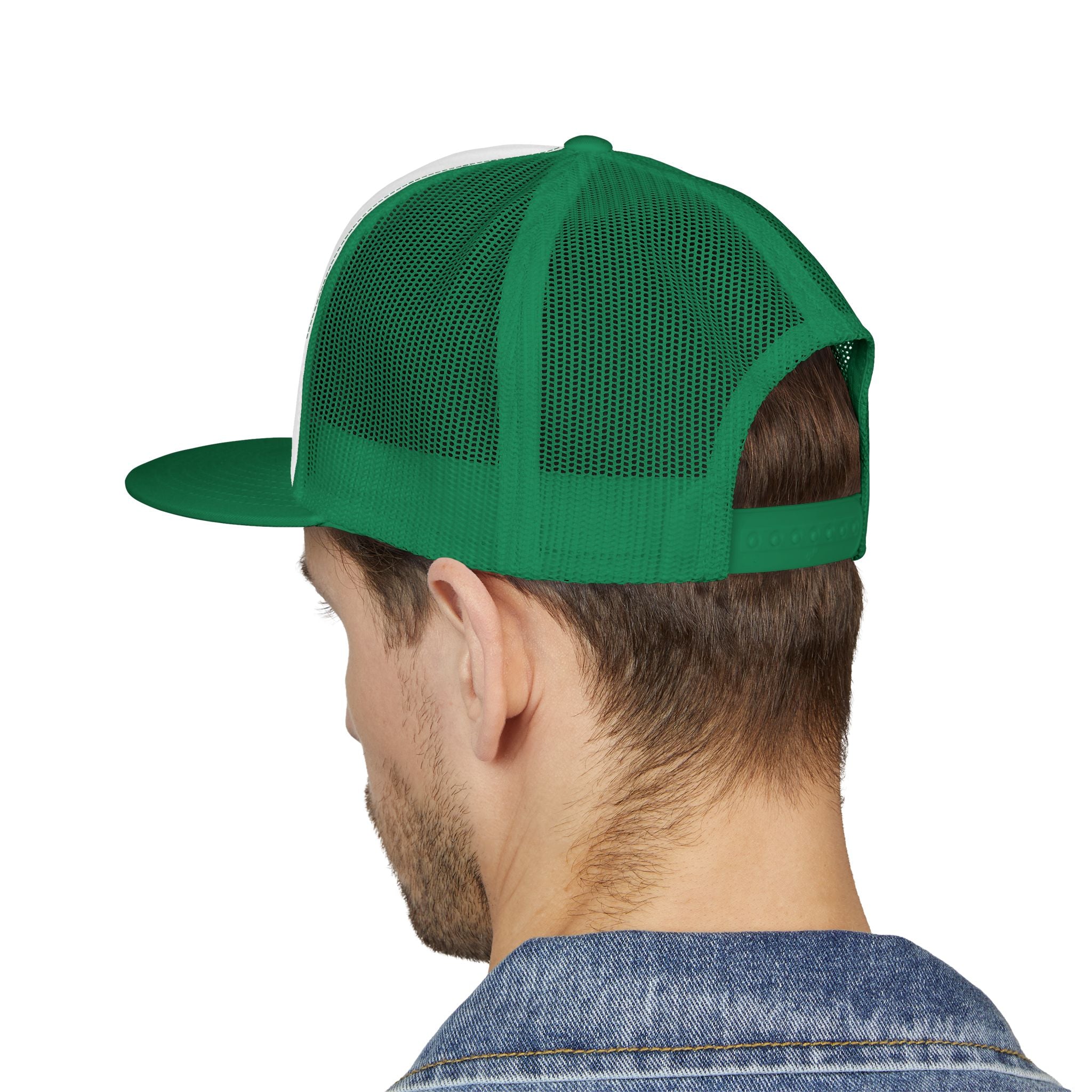 PENGU Panel Trucker Cap