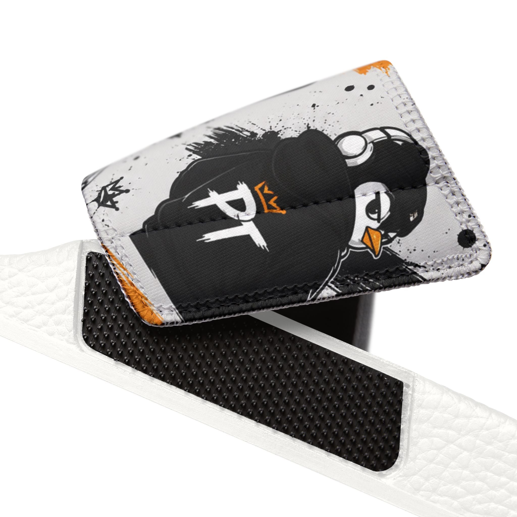 PENGU Penguin Gear Slide Sandals — Women's Removable-Strap Fashion Slides